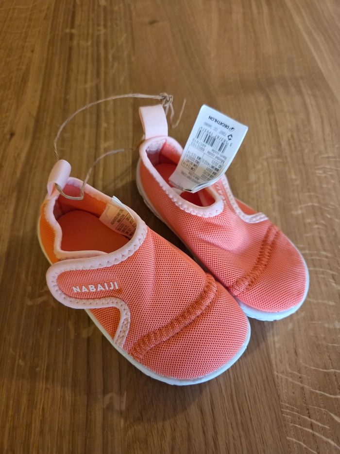 Chaussures d'eau Nabaji 22/23
