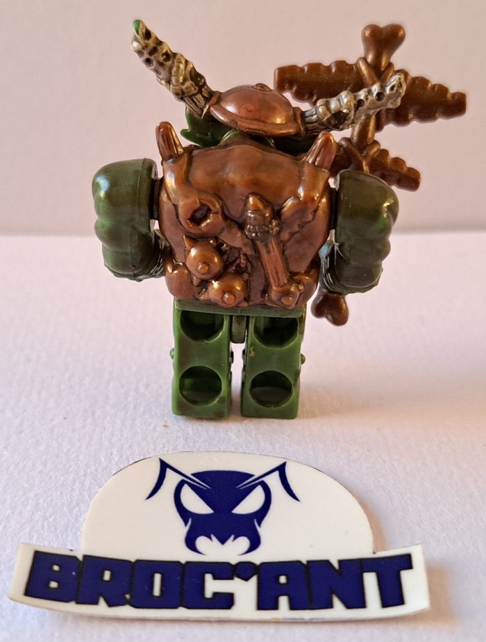 Figurine Mega Bloks orc Warcraft - photo numéro 2