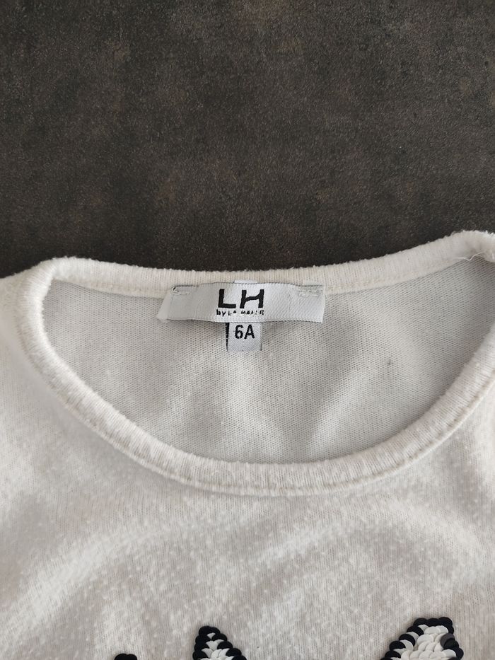 6 ans petit pull - photo numéro 4