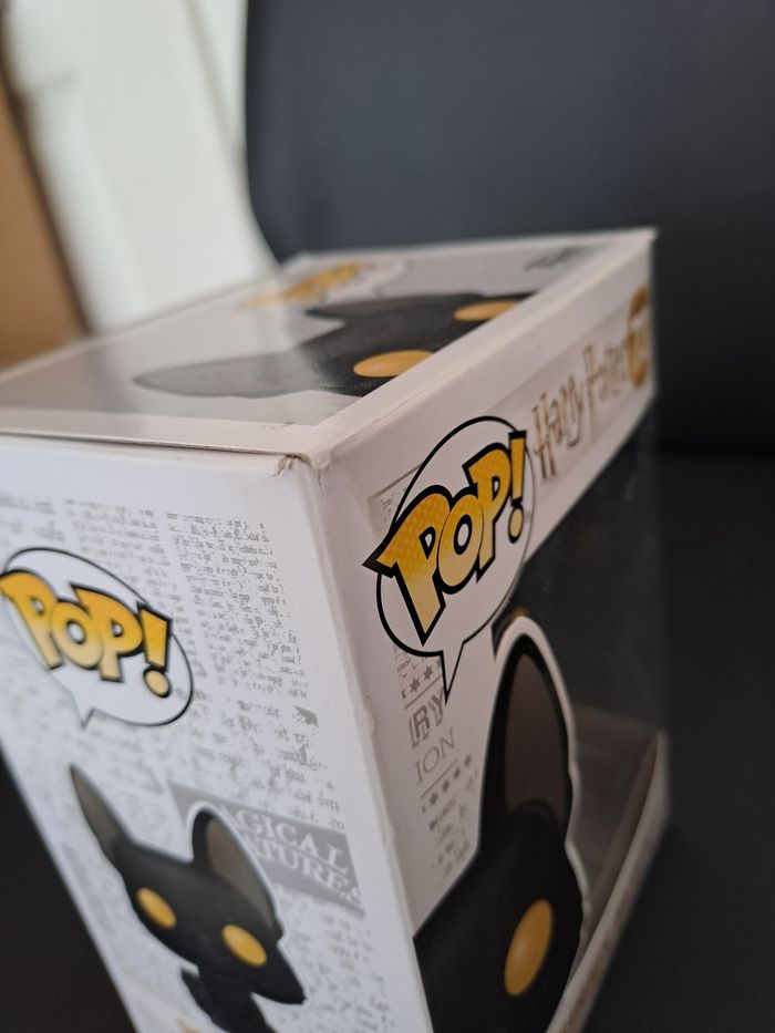 Funko Pop Harry Potter Sirius Black en chien - photo numéro 7