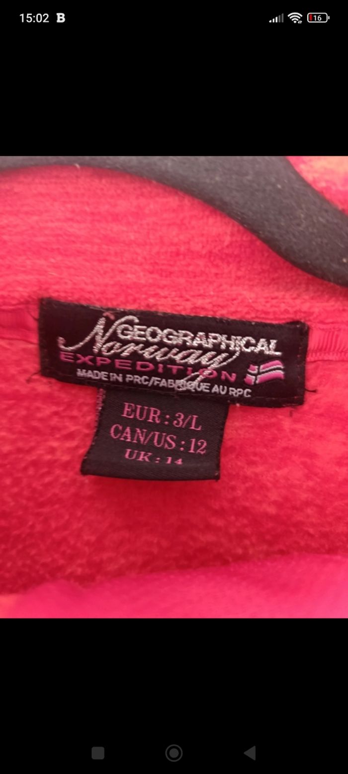 Polaire geographical Norway - photo numéro 2