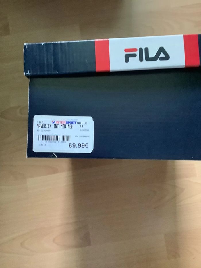 Chaussures homme FILA - photo numéro 5
