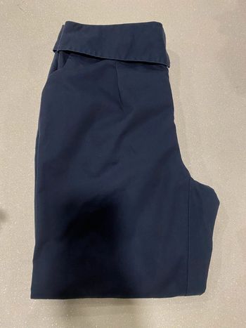 Joli pantalon marine Kiabi taille 42
