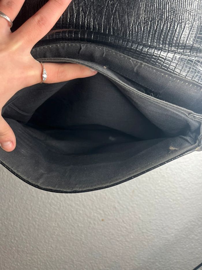 Pochette noir - photo numéro 5