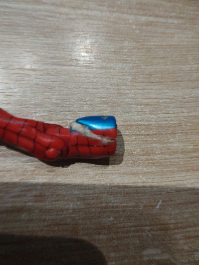 Spiderman mega bloks - photo numéro 4