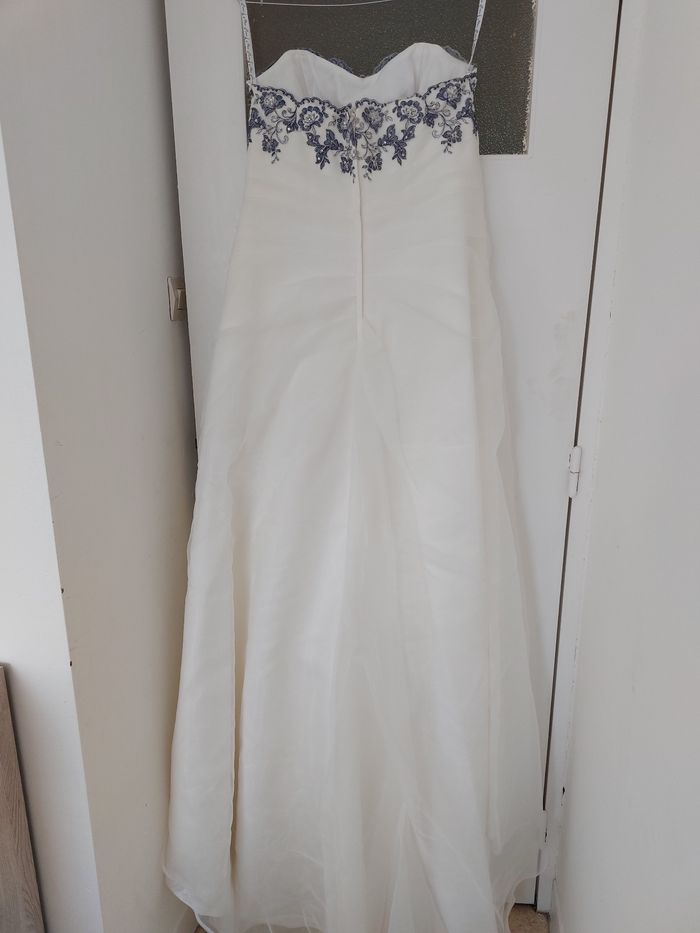 Robe de mariee - photo numéro 3
