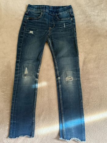 Jegging 6 ans