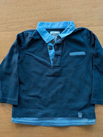 Polo ML jean Bourget