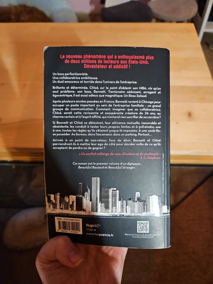 Beautiful bastard - photo numéro 7