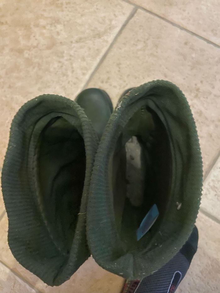 Bottes de pluie - photo numéro 2