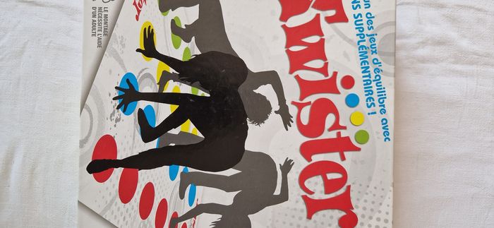 Jeu twister