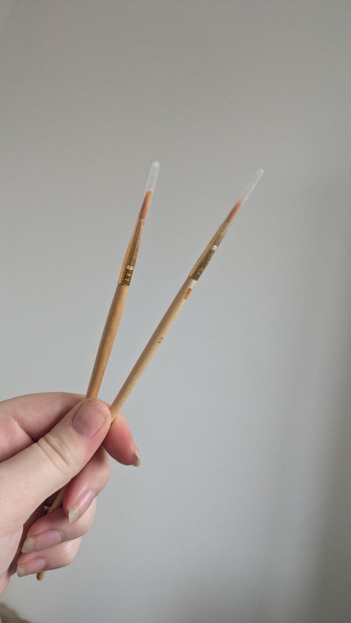 Cheval à peindre - photo numéro 3