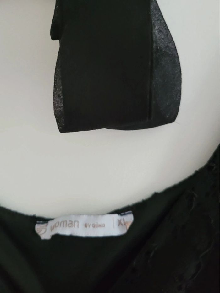 🌺 Magnifique robe Gemo taille Xl - photo numéro 4