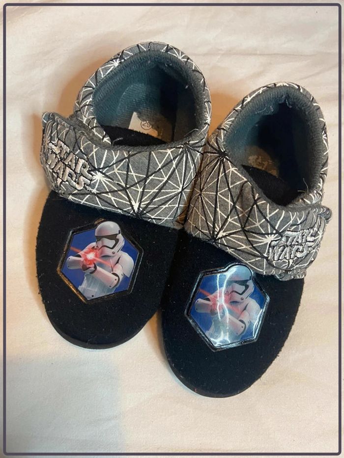 Chaussons Star Wars Taille 29