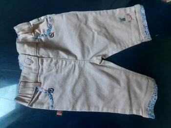 Pantalon 6 mois Sergent Major