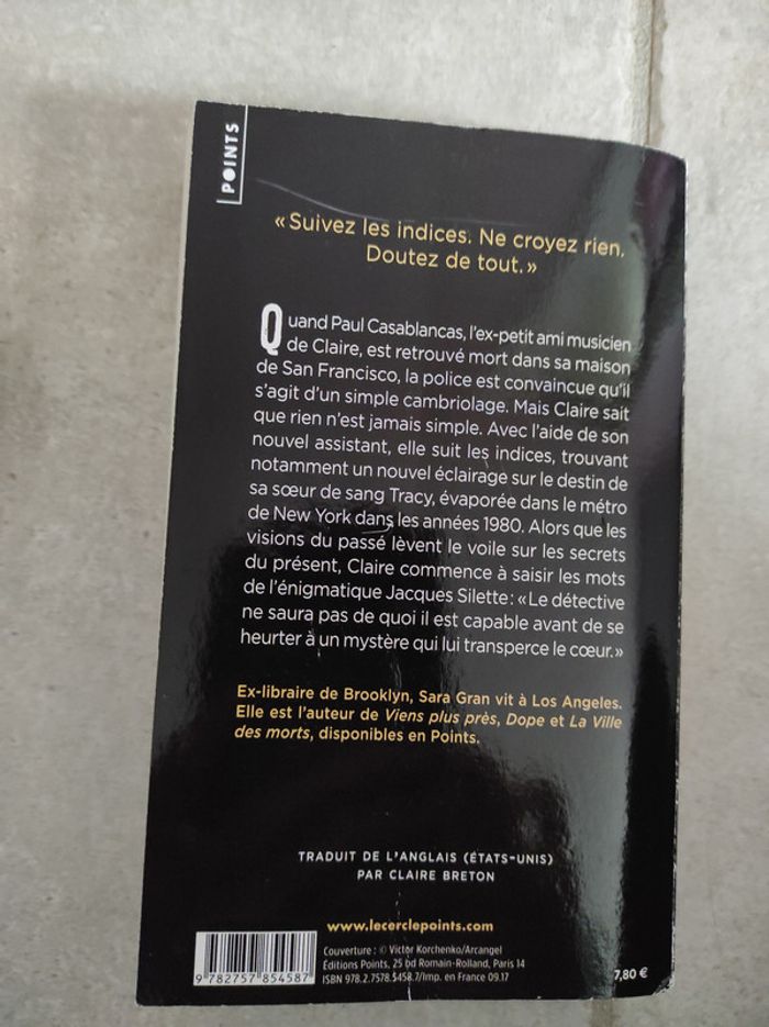 La ville des brumes - photo numéro 2