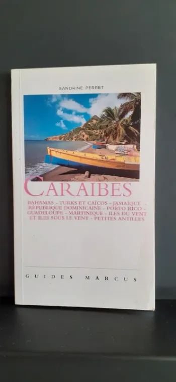 Guide sur les Caraïbes