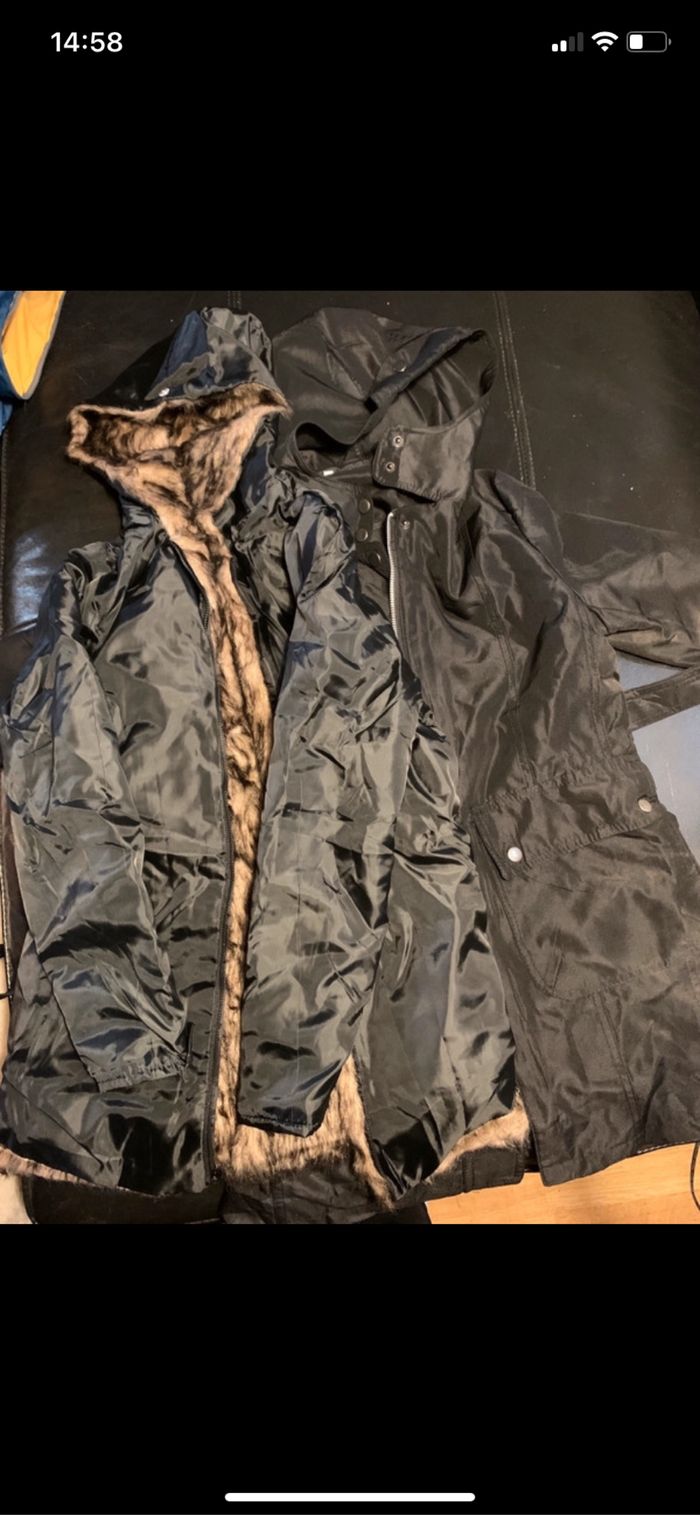 Manteau - photo numéro 5