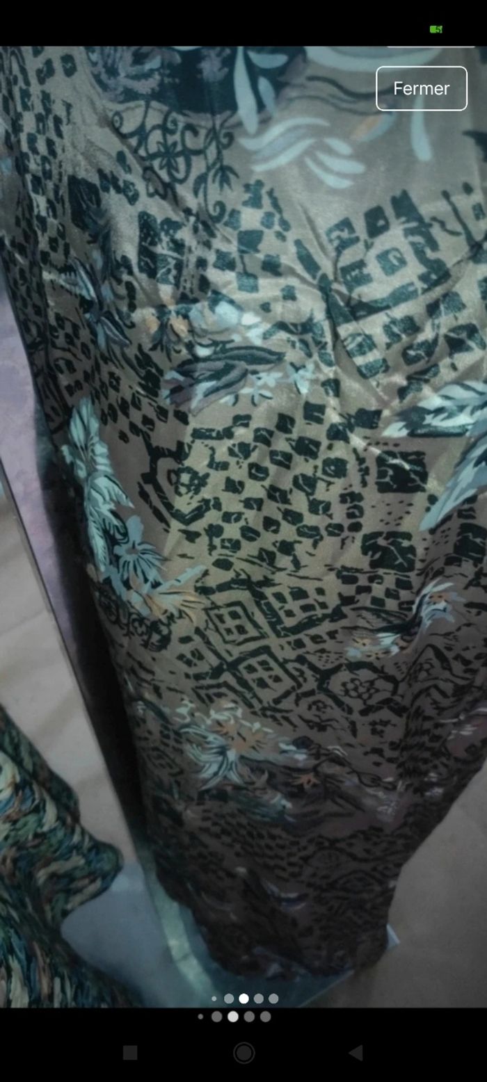 Très belle robe femme f1 - photo numéro 3