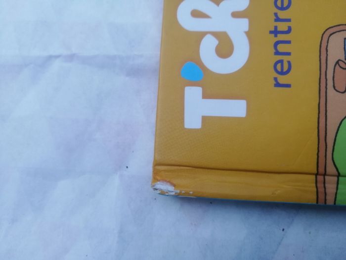Livre tchoupi rentre à l'ecole - photo numéro 2