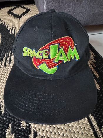 Casquette Space Jam Vintage
