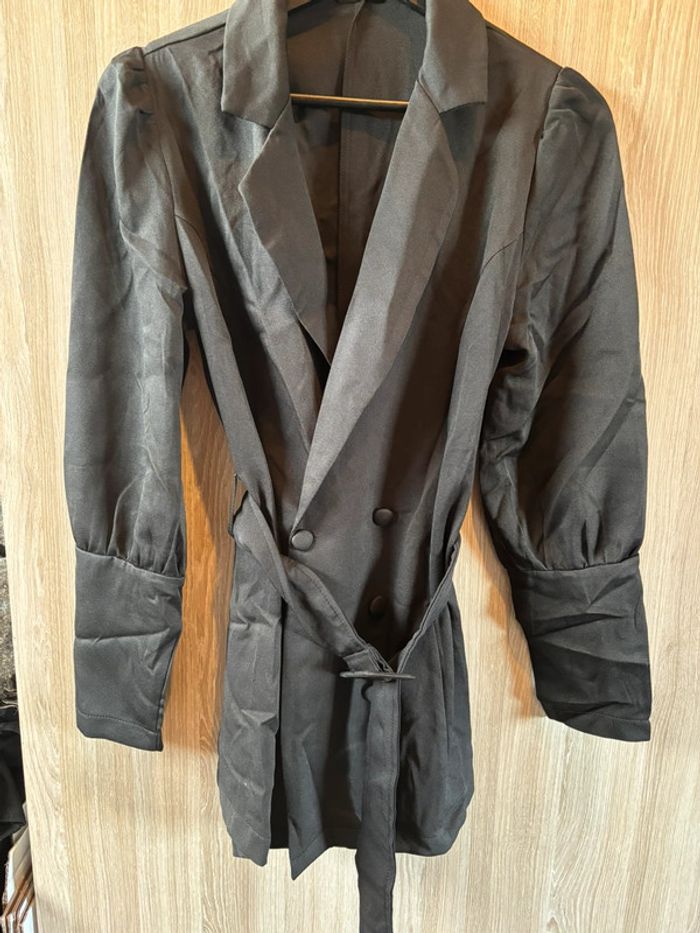 Robe blazer Shein - photo numéro 2