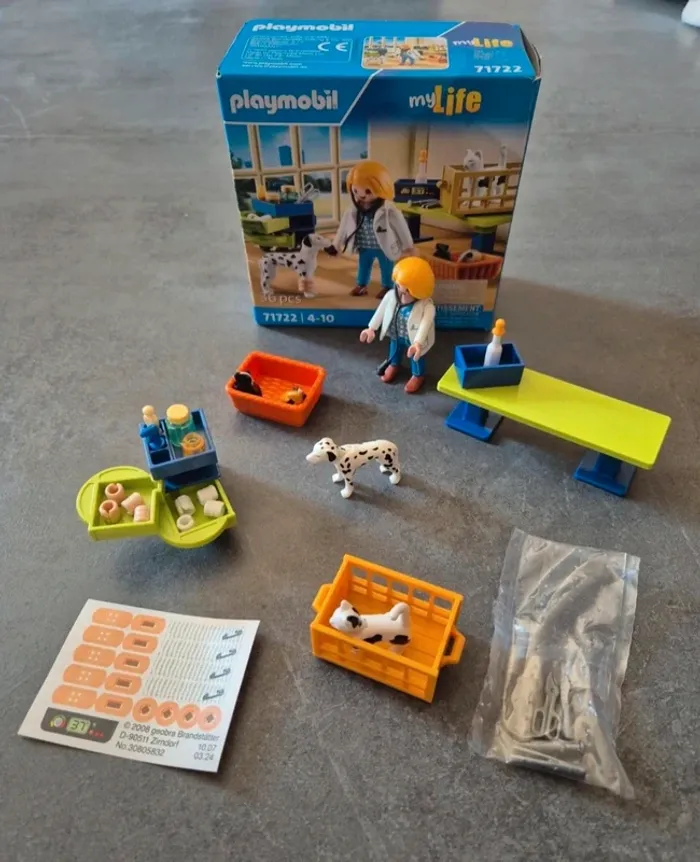 Playmobil myLife 71722 - photo numéro 3