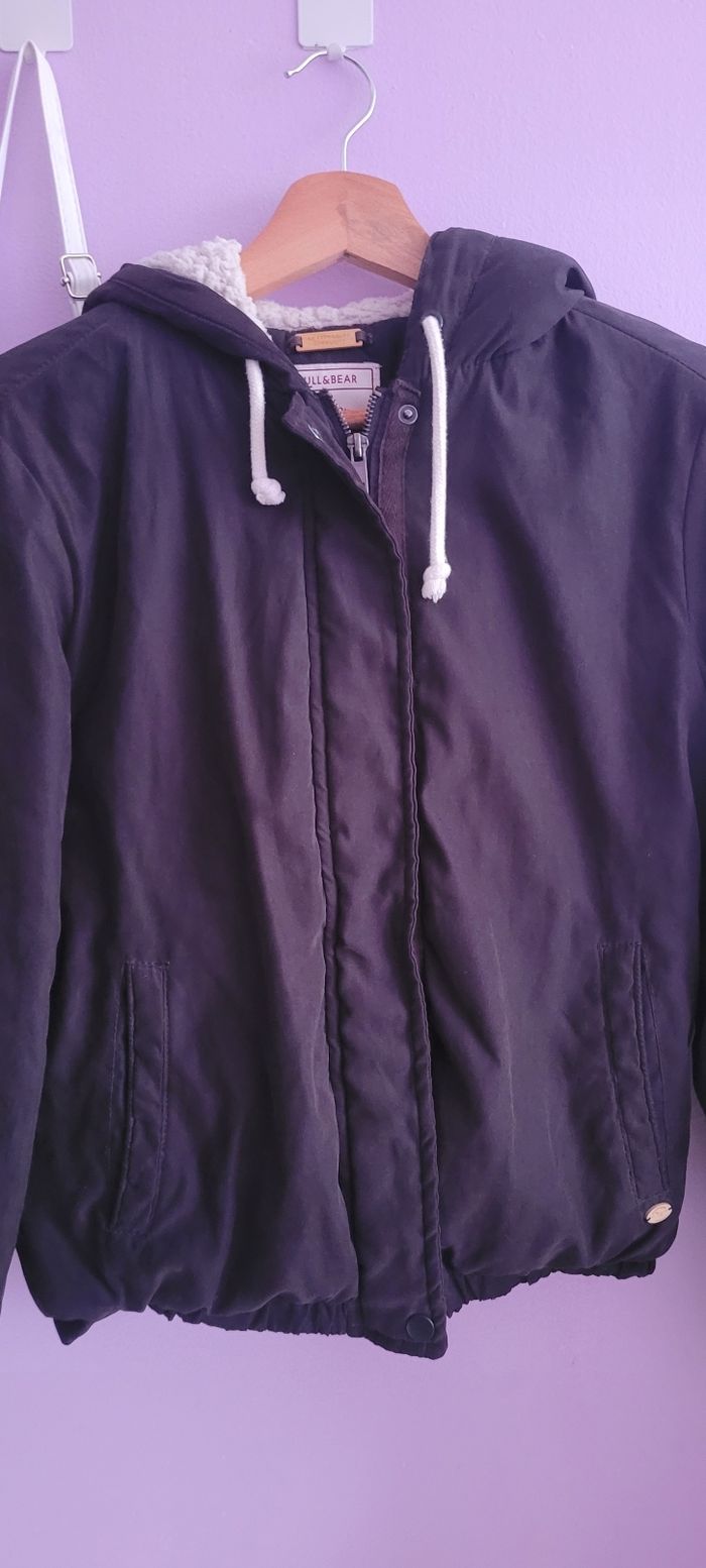 Veste courte polaire - photo numéro 2