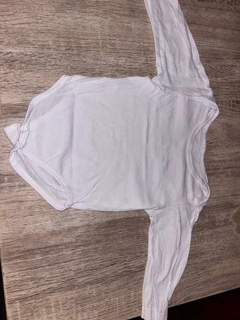 Body manches longues