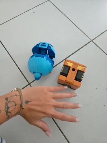 Gros bakugan