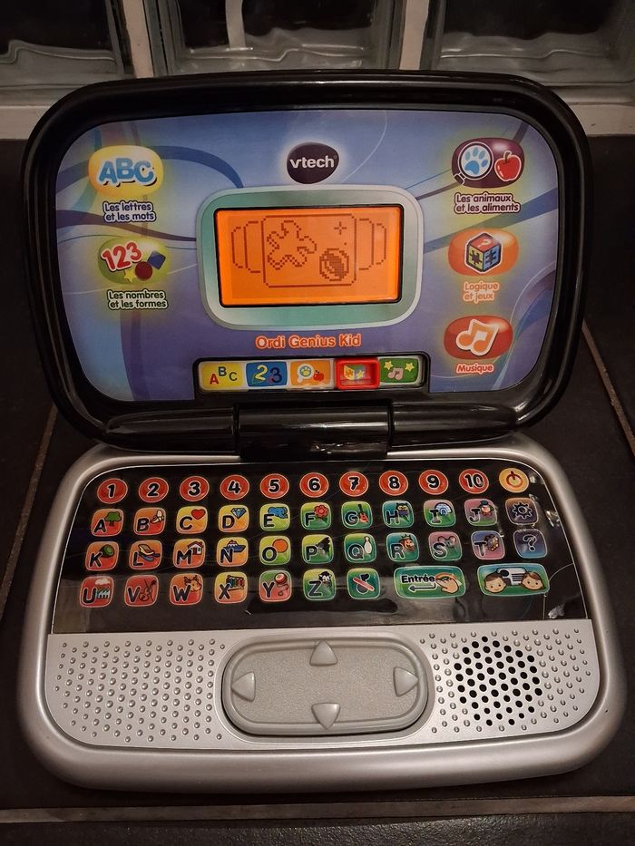 Ordi genius kid - photo numéro 4