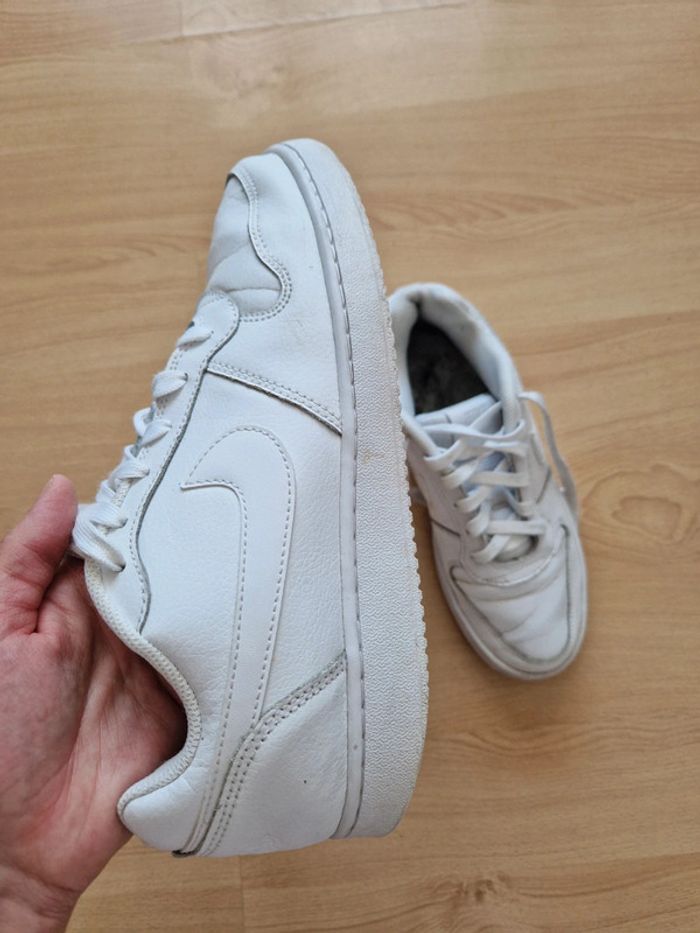 Baskets blanche Nike homme - photo numéro 6