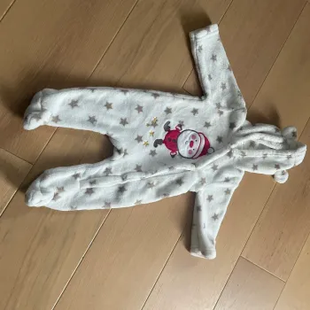 Pyjama de Noel e