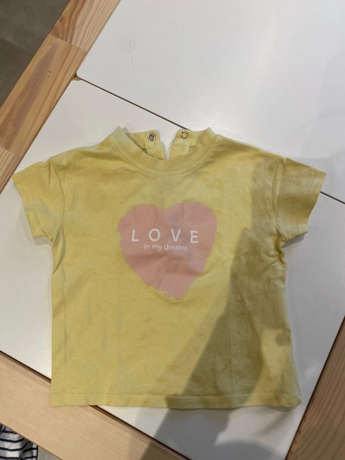 Tshirt 18 mois