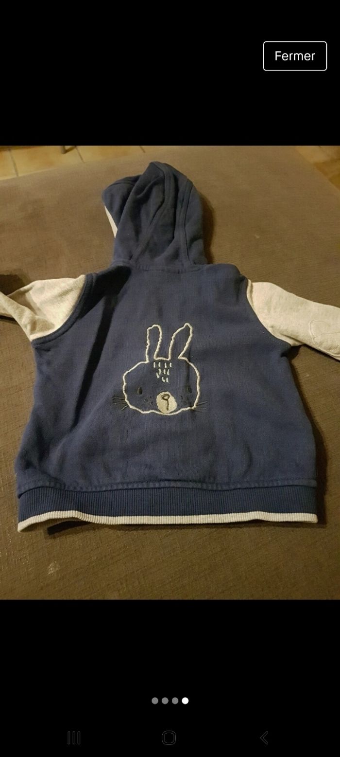 Survetement sergent major - photo numéro 3