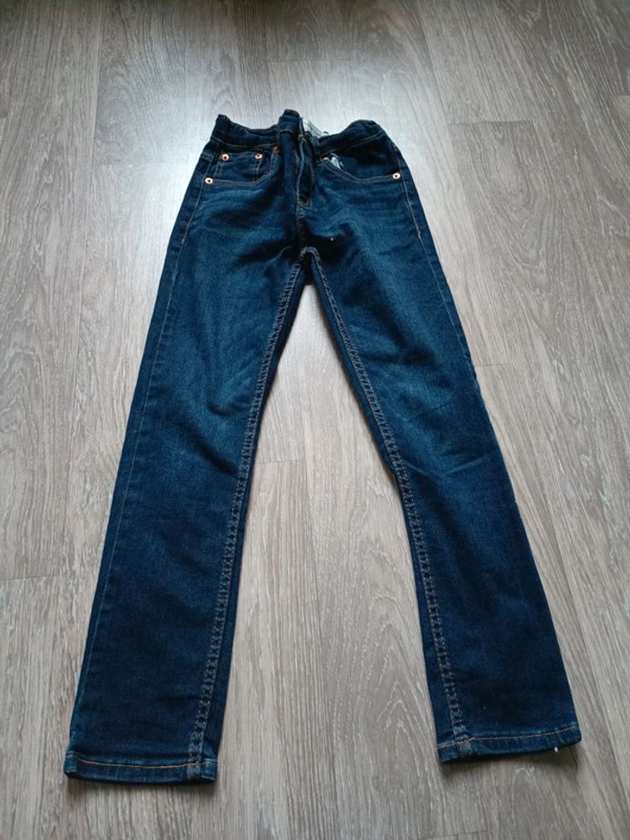 Jean slim taper 512 levis 8 ans - photo numéro 2