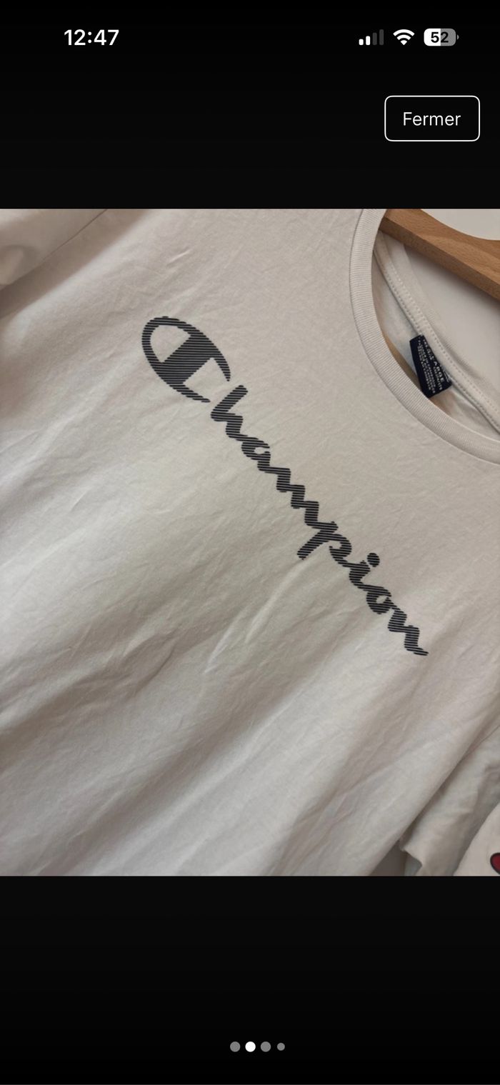 T-shirt - photo numéro 2
