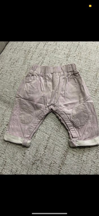 Pantalon 6 mois