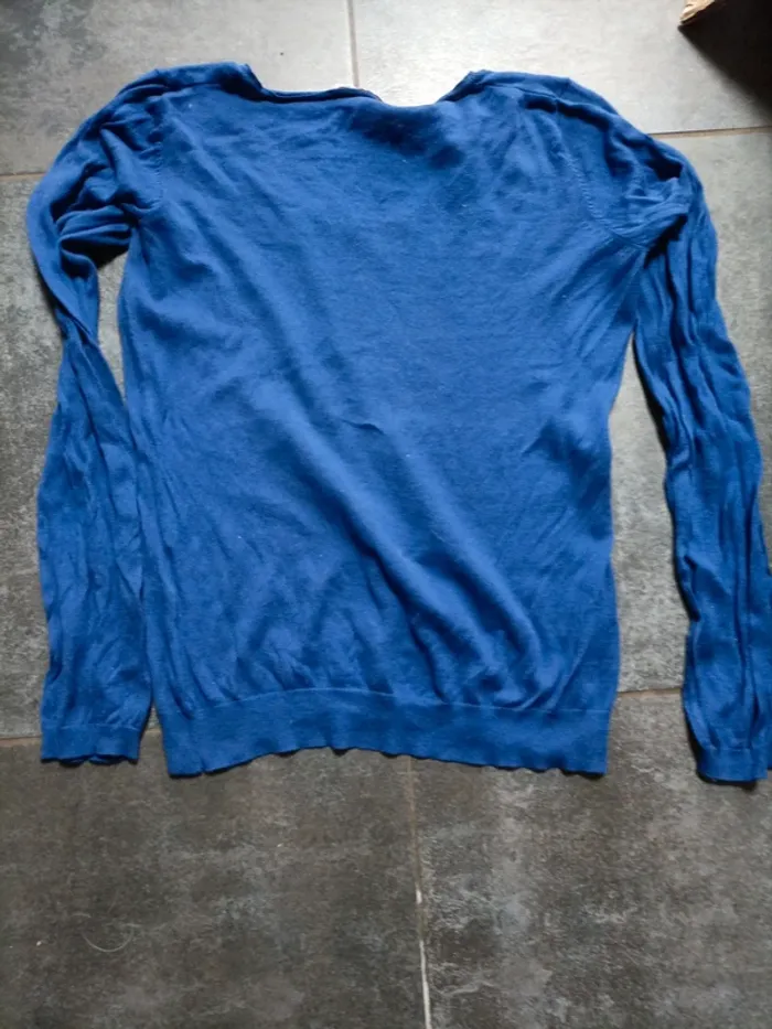 Pull fin - photo numéro 3