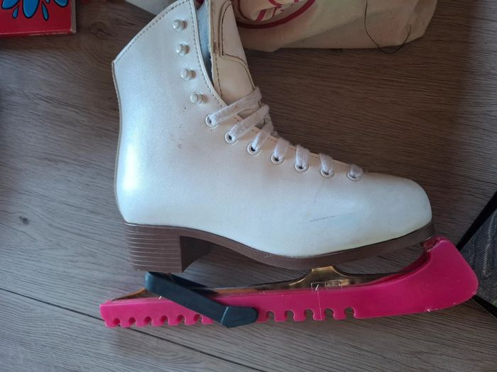 Patin à glace - photo numéro 3