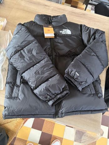 Doudoune the north face neuf 