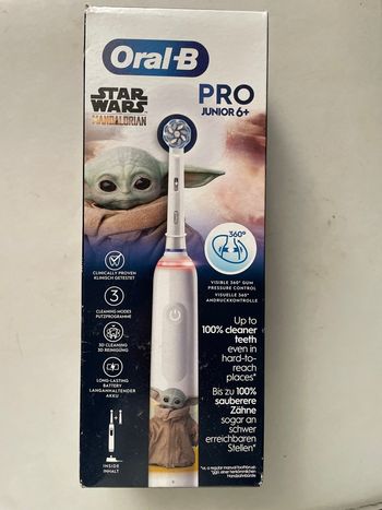 Brosse à dent star wars