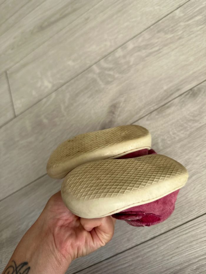 Basket bébé taille 19 verbaudet - photo numéro 4