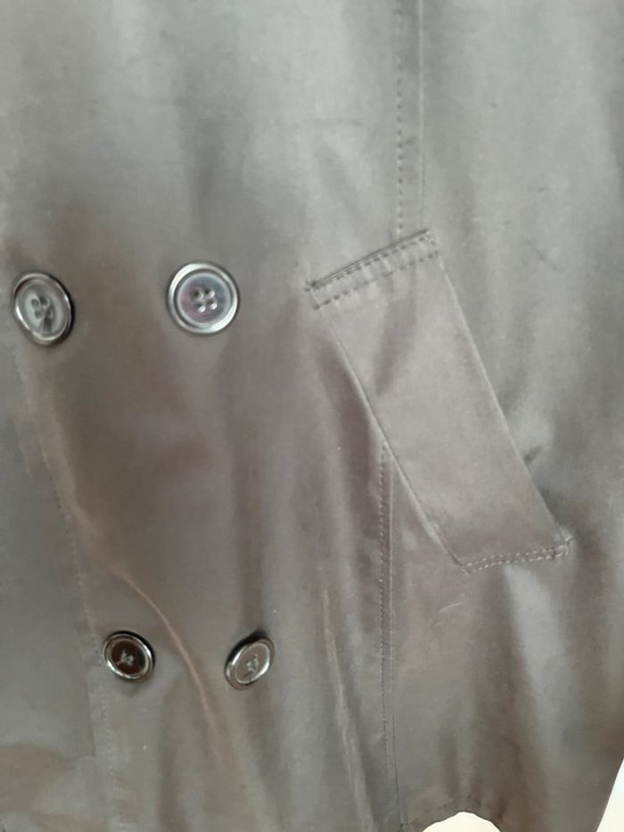Manteau léger homme gozinia XXL - photo numéro 4