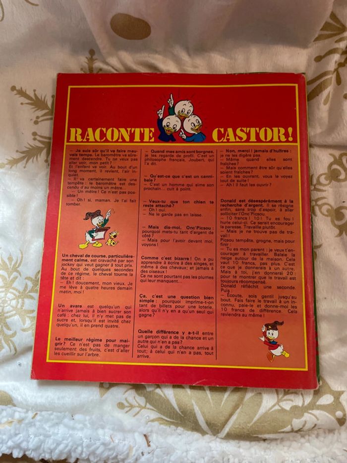 Magazines vintage Castor Junior - photo numéro 15