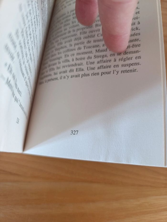 Un week-end entre amis de Madeleine Wickham - photo numéro 7