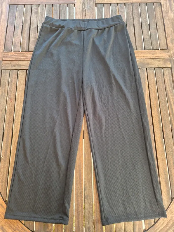 Pantalon Shein noir T.42/44