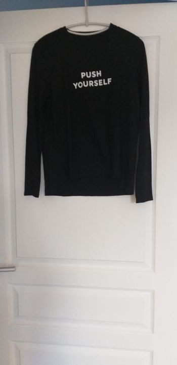 Tee shirt manches longues