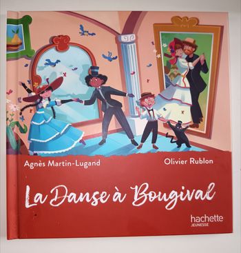 Livre Mac Donald's -  La Danse à Bougival