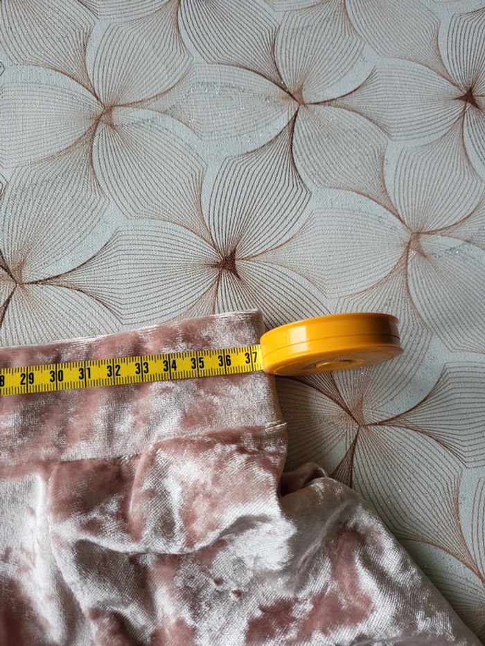 Jupe courte volante taille L - photo numéro 2